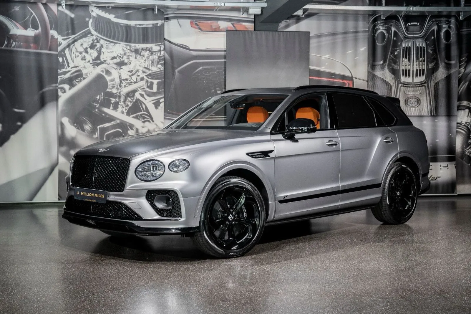 Bentley Bentayga, I Рестайлинг 2024 фото 5