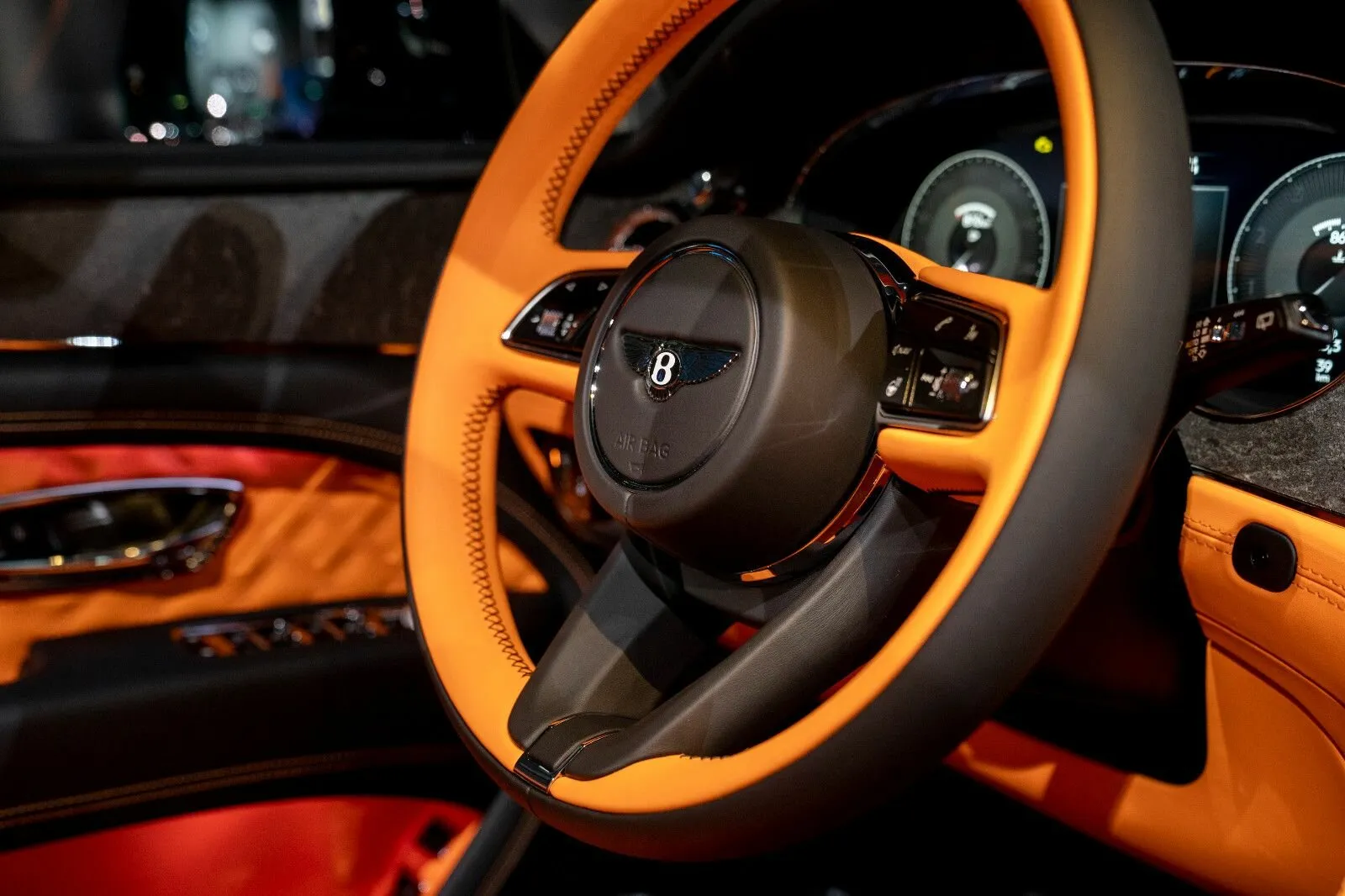 Bentley Bentayga, I Рестайлинг 2024 фото 7