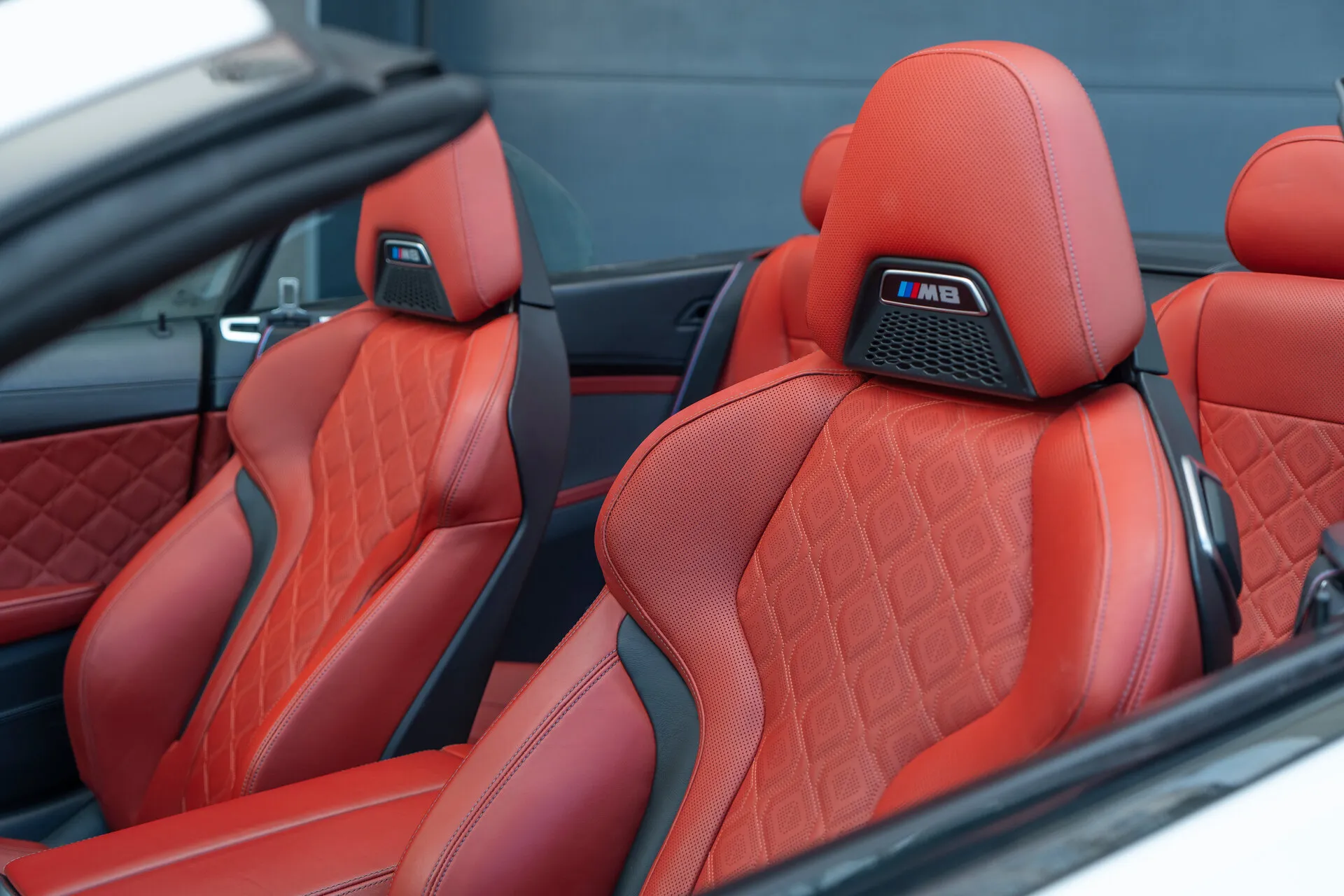 BMW M8, I (F91/F92/F93) 2019