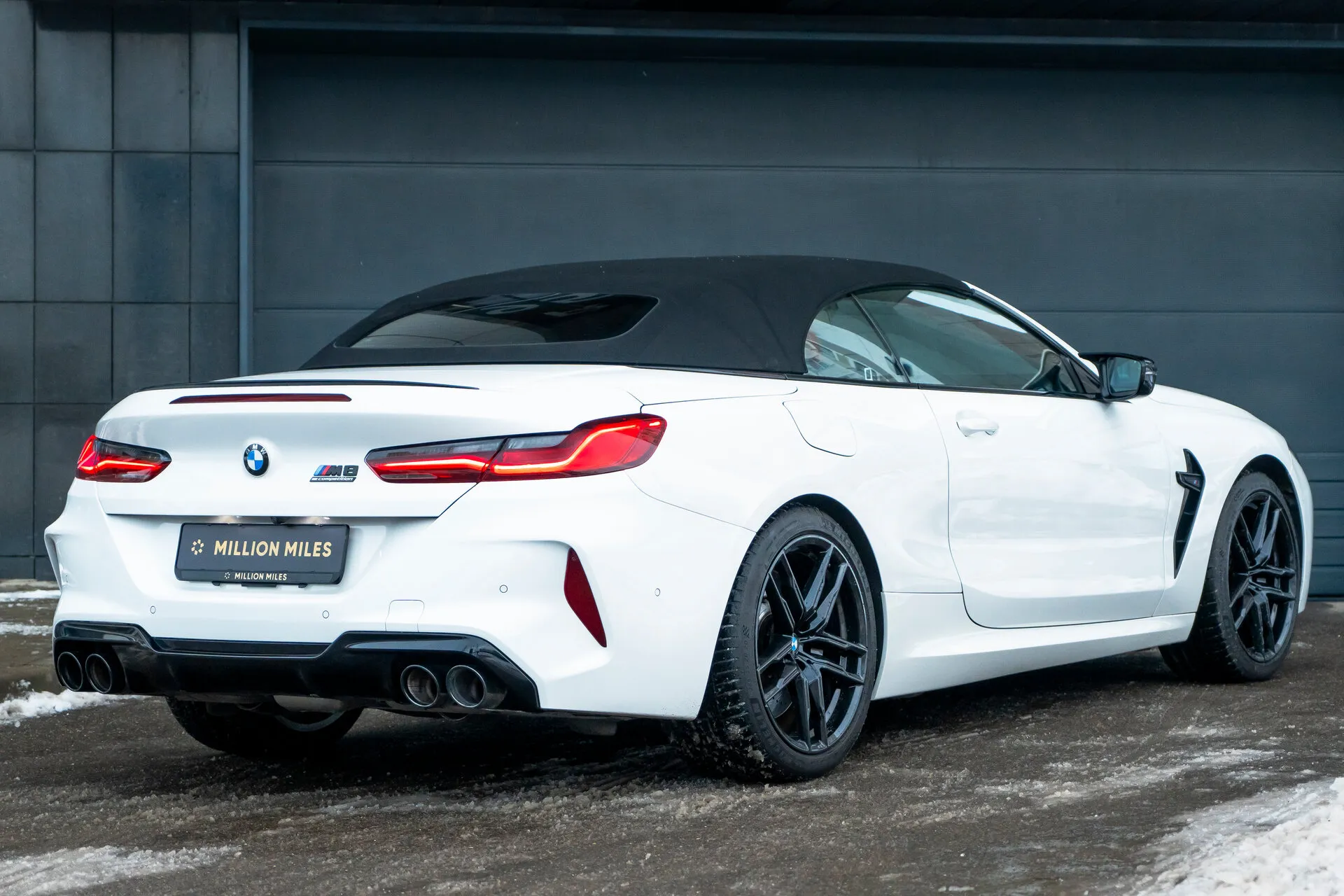 BMW M8, I (F91/F92/F93) 2019 фото 2