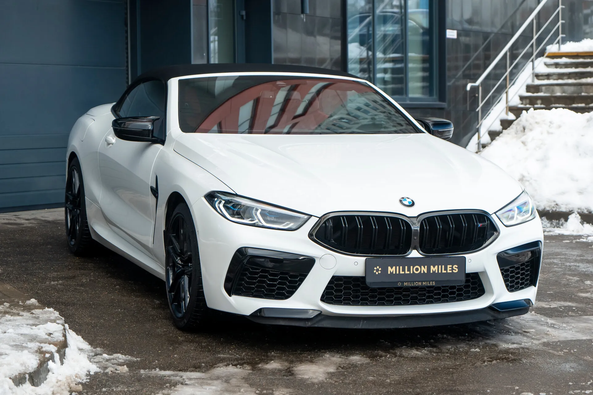BMW M8, I (F91/F92/F93) 2019 фото 3