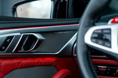 BMW M8, I (F91/F92/F93) 2019 — миниатюра 6