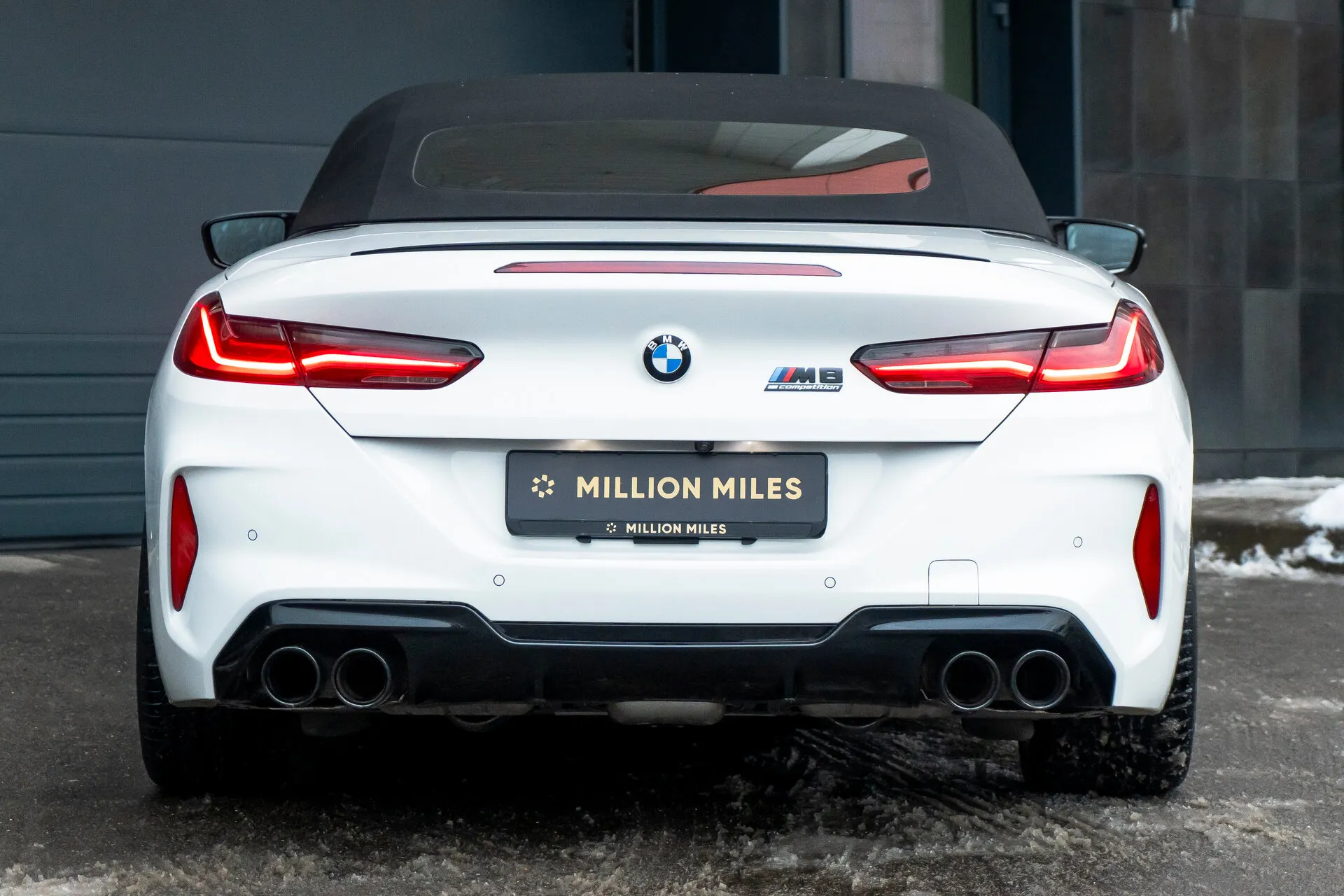 BMW M8, I (F91/F92/F93) 2019 фото 7