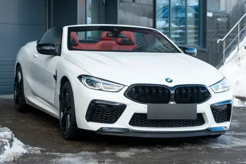 BMW M8, I (F91/F92/F93) 2019 — миниатюра 10