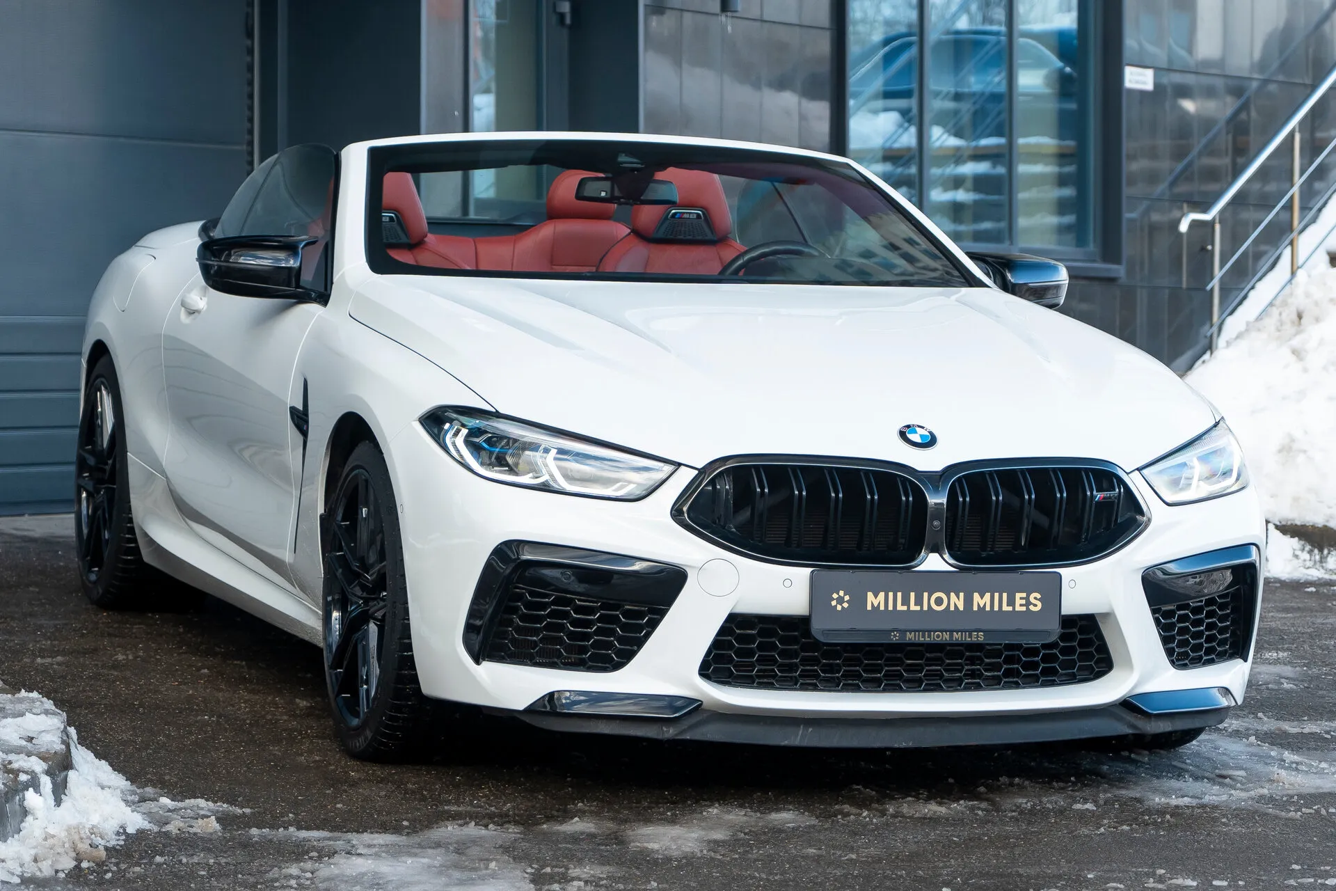 BMW M8, I (F91/F92/F93) 2019 фото 10