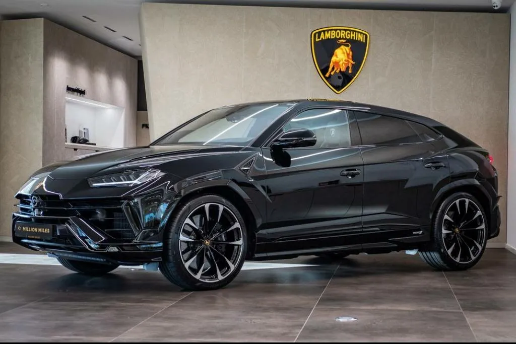 Lamborghini Urus, I Рестайлинг 2024