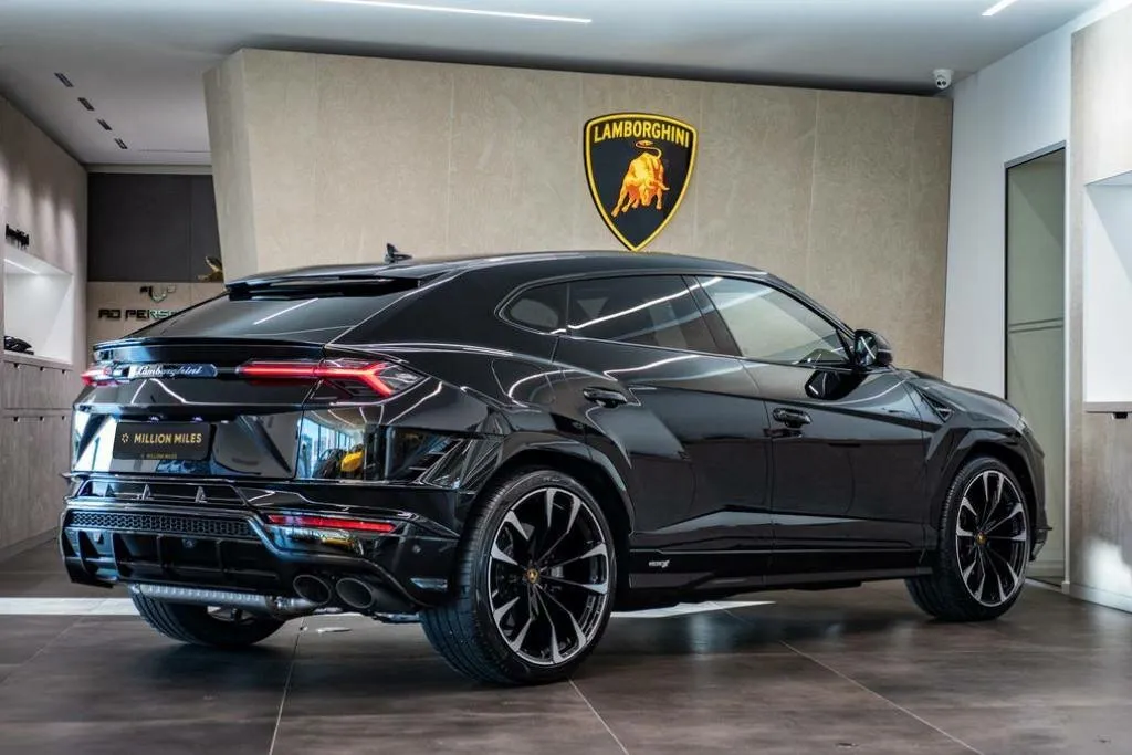 Lamborghini Urus, I Рестайлинг 2024 фото 2