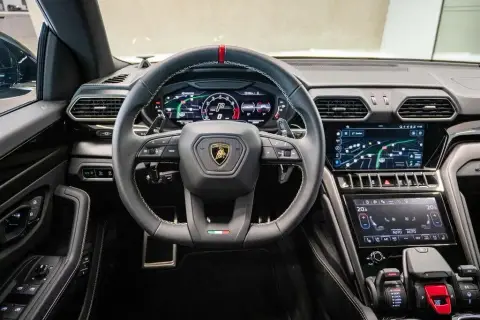 Lamborghini Urus, I Рестайлинг 2024 — миниатюра 3