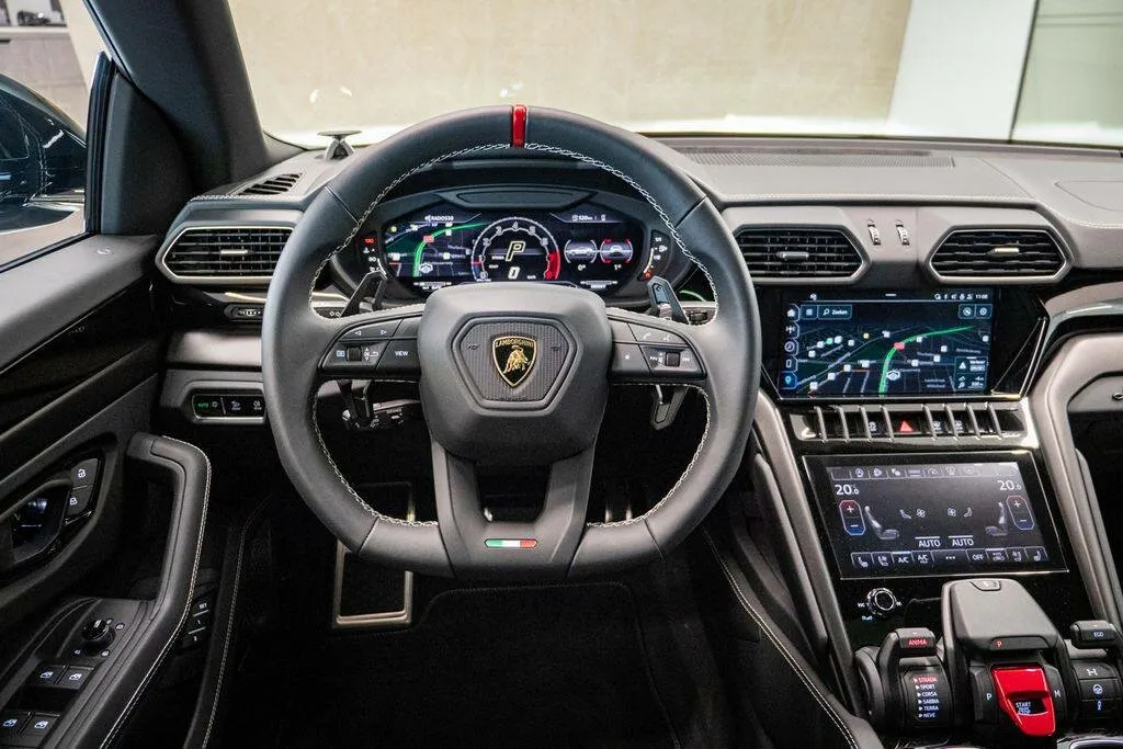 Lamborghini Urus, I Рестайлинг 2024 фото 3