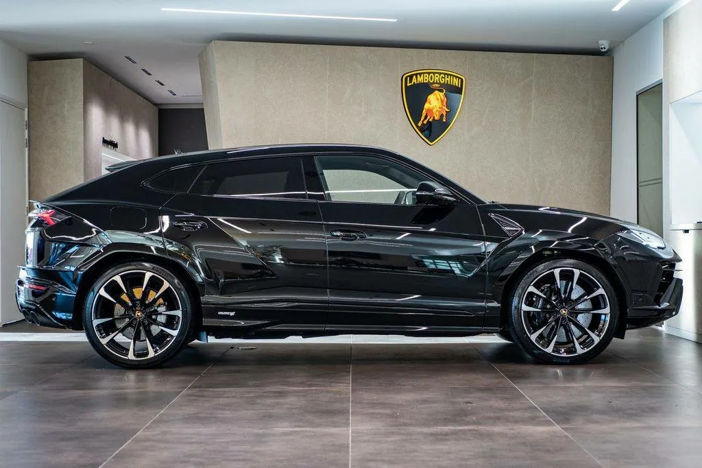 Lamborghini Urus, I Рестайлинг 2024 фото 4