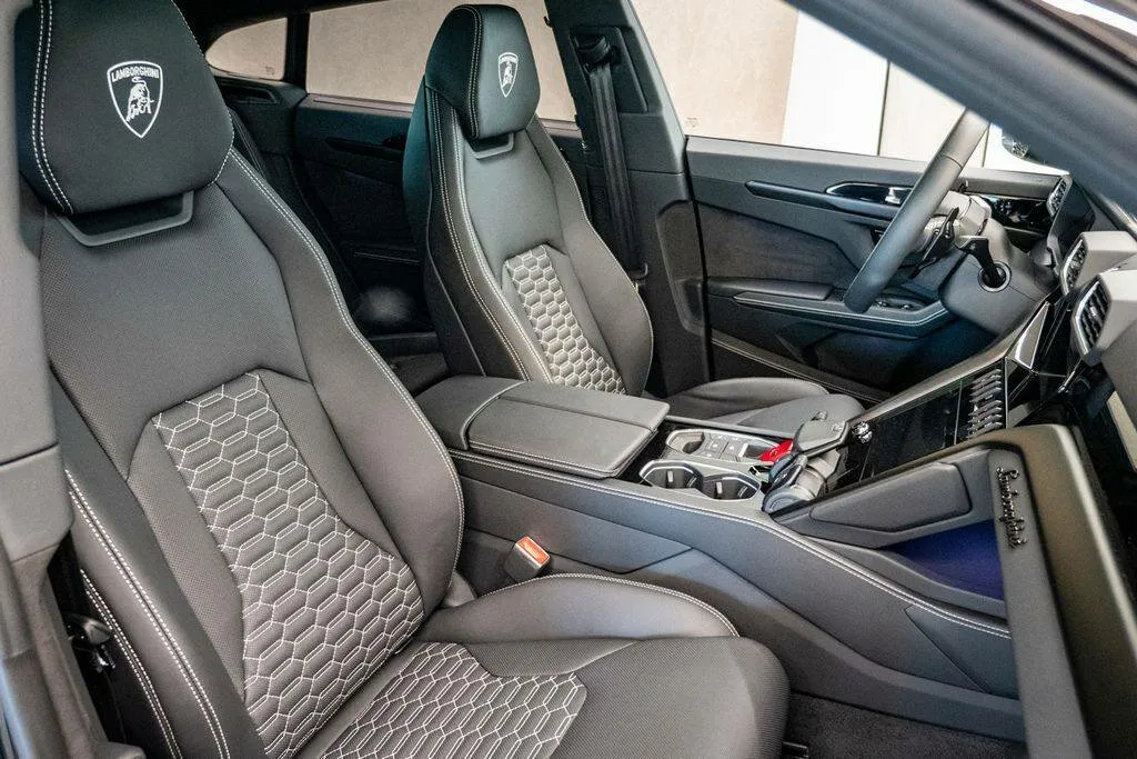 Lamborghini Urus, I Рестайлинг 2024 фото 5
