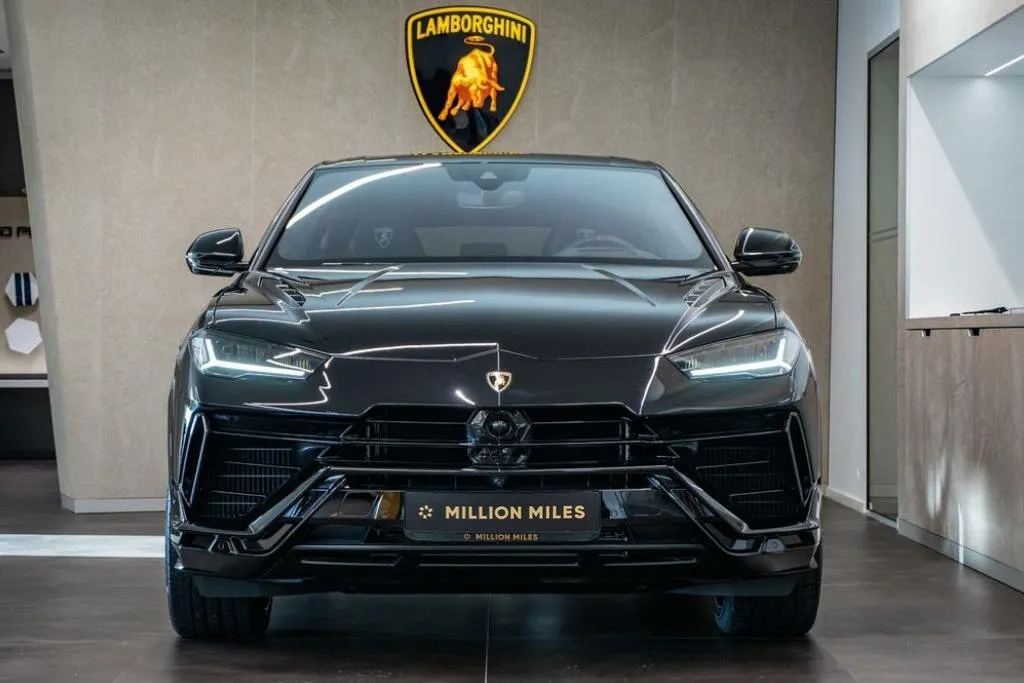 Lamborghini Urus, I Рестайлинг 2024 фото 7