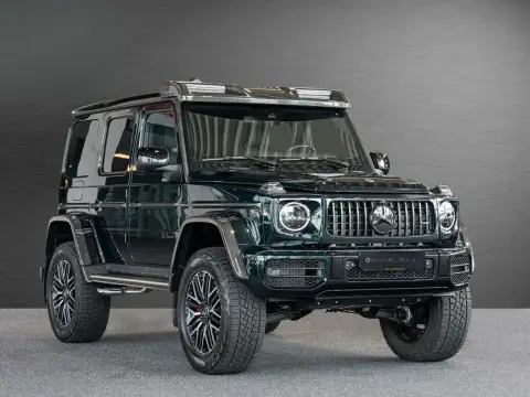 Mercedes-Benz G-Класс AMG 63 AMG 4X4 Squared, Ii (W463) 2023 — миниатюра 1