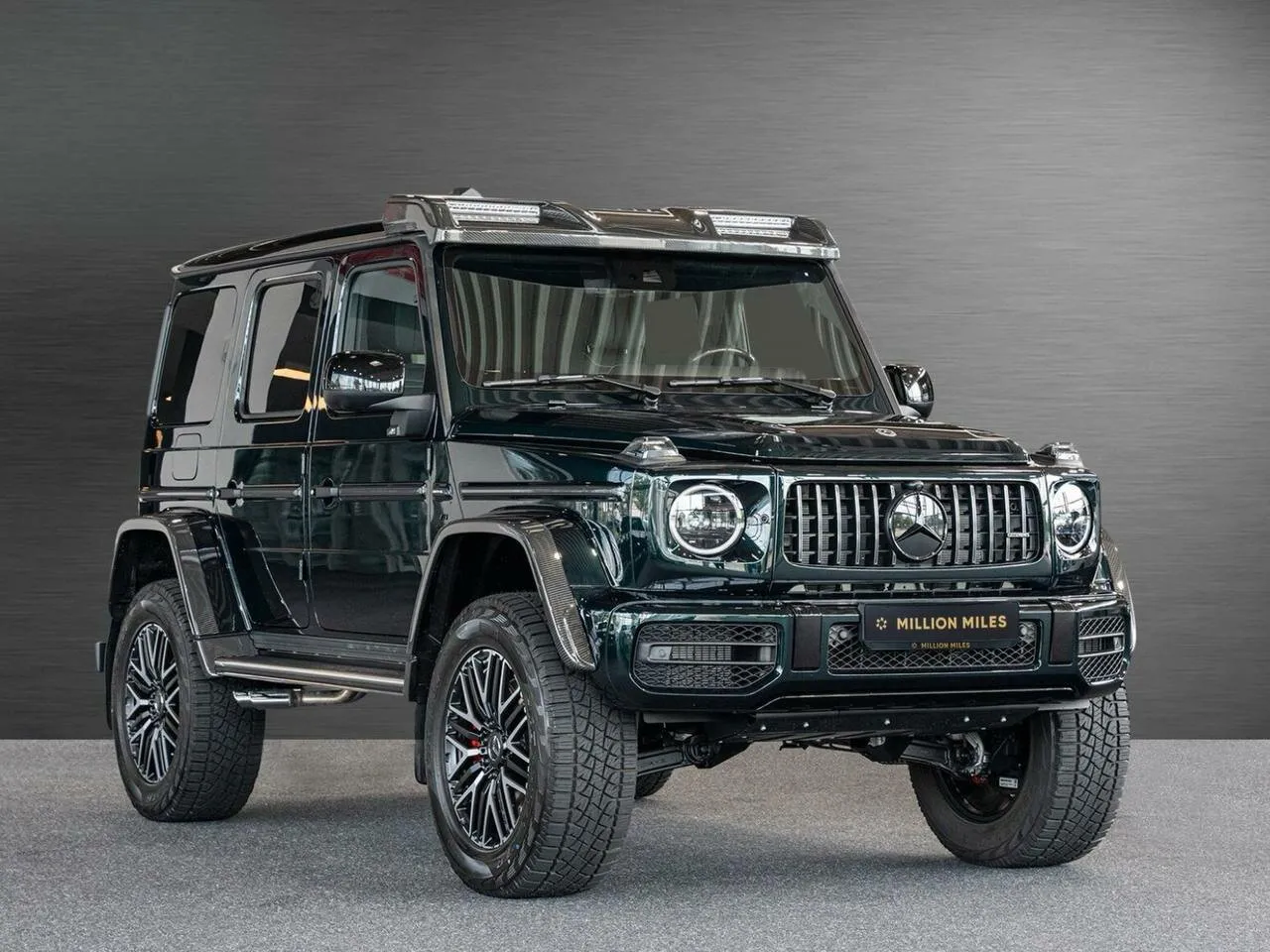 Mercedes-Benz G-Класс AMG 63 AMG 4X4 Squared, Ii (W463) 2023