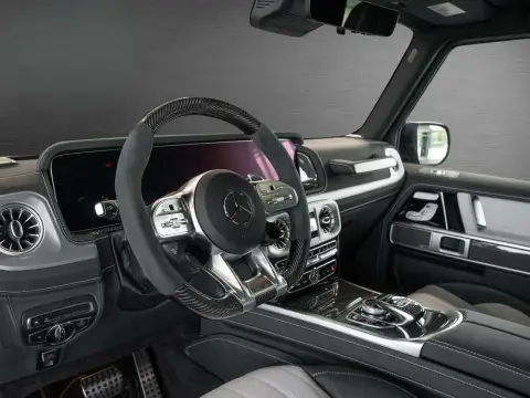 Mercedes-Benz G-Класс AMG 63 AMG 4X4 Squared, Ii (W463) 2023 — миниатюра 2