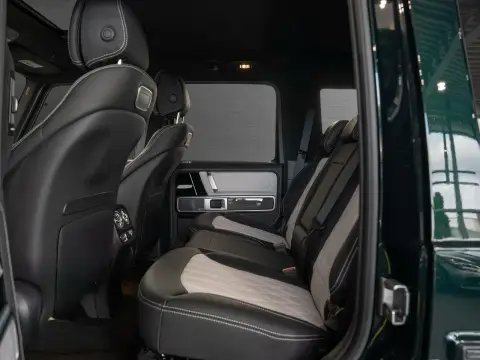Mercedes-Benz G-Класс AMG 63 AMG 4X4 Squared, Ii (W463) 2023 — миниатюра 3