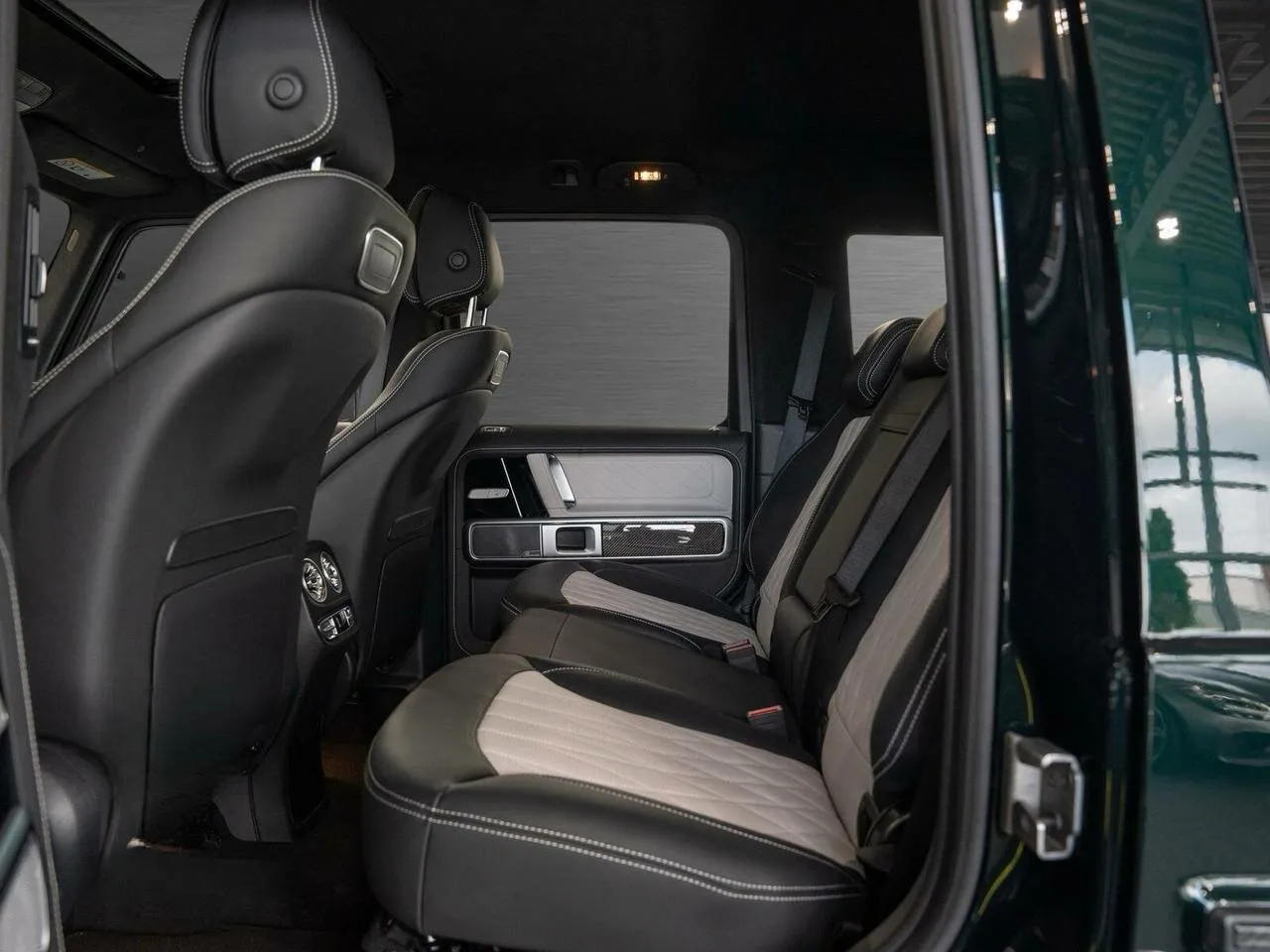 Mercedes-Benz G-Класс AMG 63 AMG 4X4 Squared, Ii (W463) 2023 фото 3