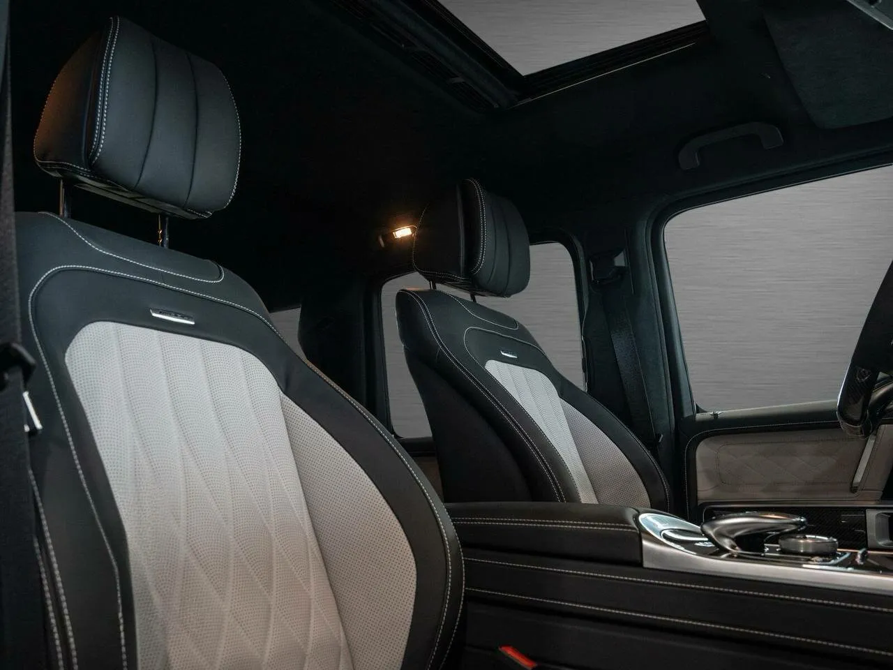 Mercedes-Benz G-Класс AMG 63 AMG 4X4 Squared, Ii (W463) 2023 фото 4