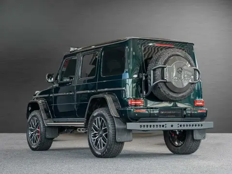 Mercedes-Benz G-Класс AMG 63 AMG 4X4 Squared, Ii (W463) 2023 — миниатюра 6