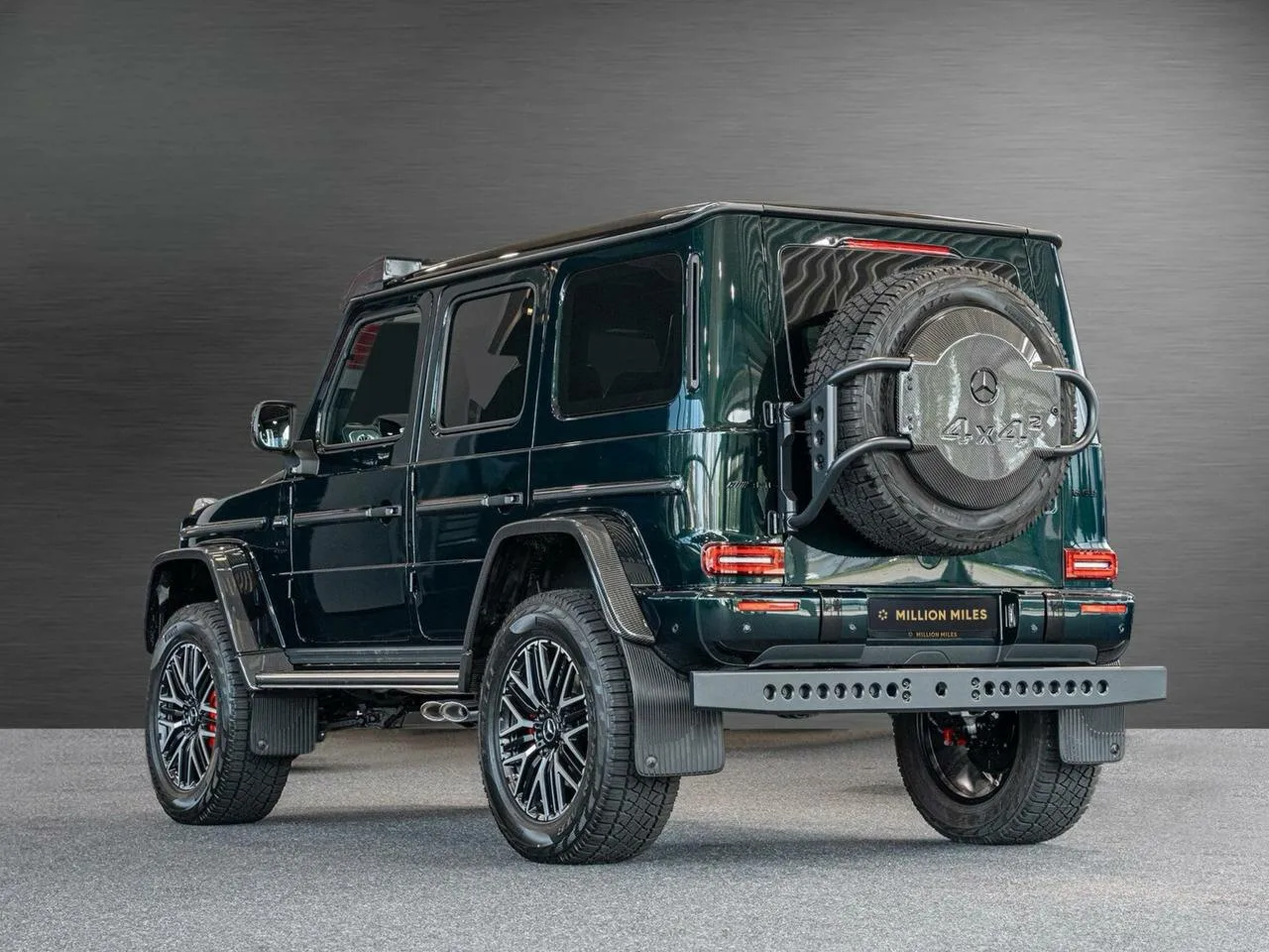 Mercedes-Benz G-Класс AMG 63 AMG 4X4 Squared, Ii (W463) 2023 фото 6