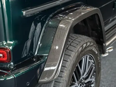 Mercedes-Benz G-Класс AMG 63 AMG 4X4 Squared, Ii (W463) 2023 — миниатюра 7