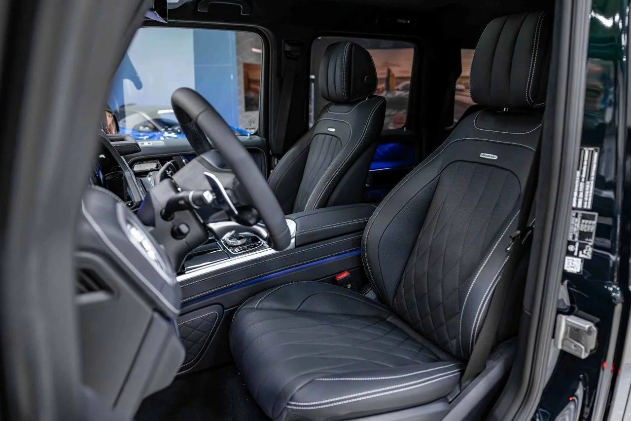 Mercedes-Benz G-Класс AMG 63 AMG, Ii (W463) 2024