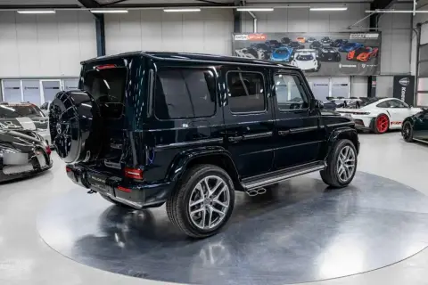Mercedes-Benz G-Класс AMG 63 AMG, Ii (W463) 2024 — миниатюра 2