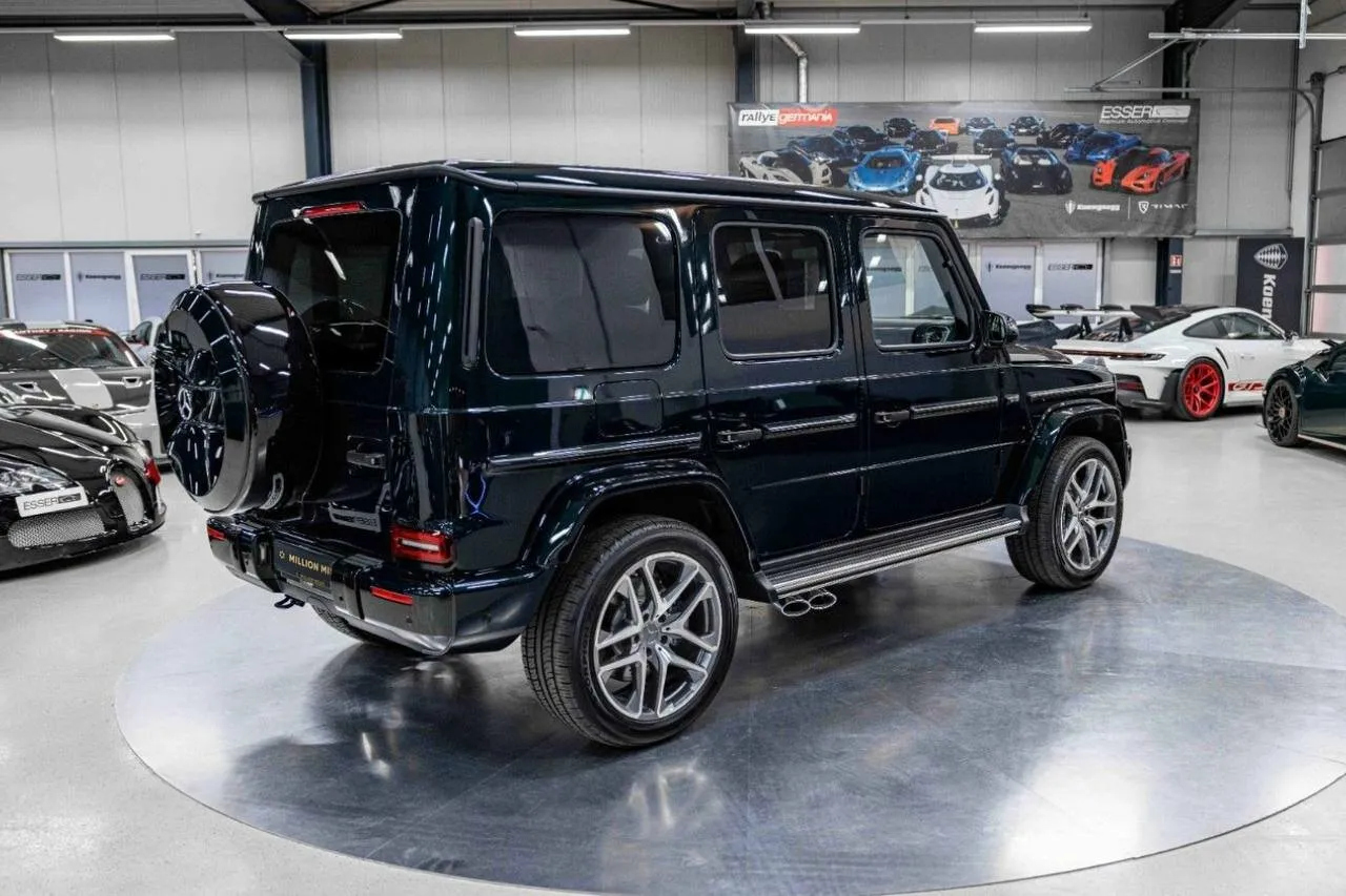 Mercedes-Benz G-Класс AMG 63 AMG, Ii (W463) 2024 фото 2