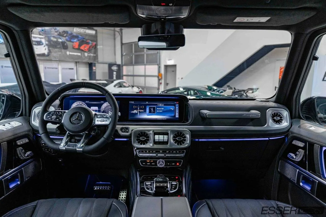 Mercedes-Benz G-Класс AMG 63 AMG, Ii (W463) 2024 фото 3