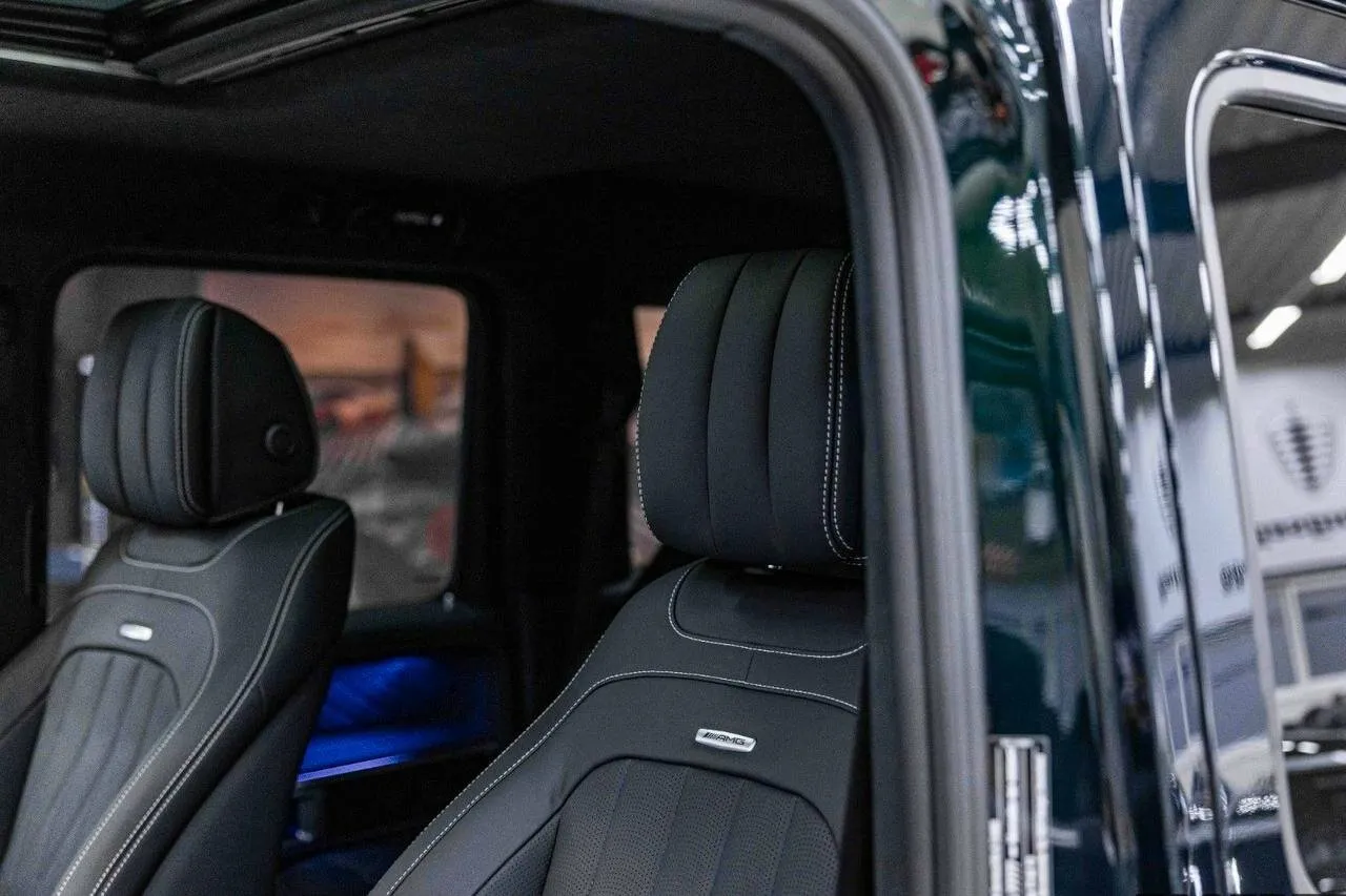 Mercedes-Benz G-Класс AMG 63 AMG, Ii (W463) 2024 фото 4