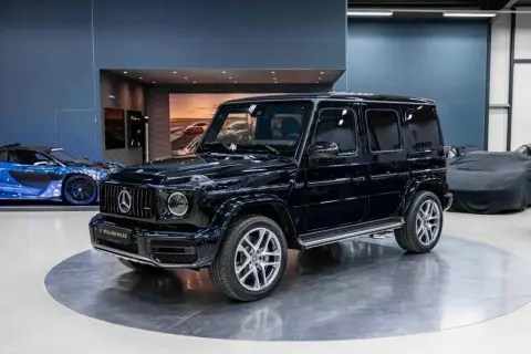 Mercedes-Benz G-Класс AMG 63 AMG, Ii (W463) 2024 — миниатюра 5