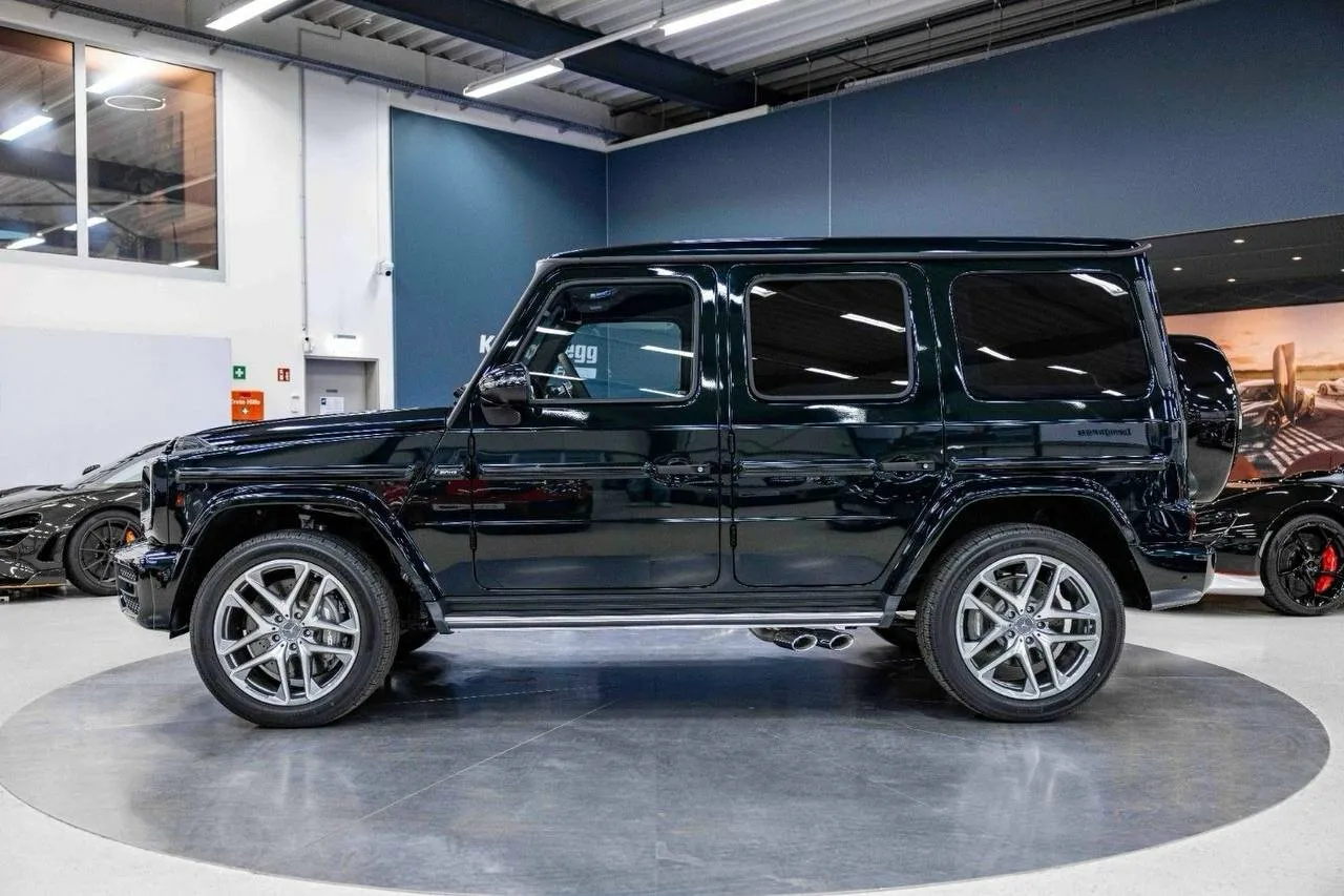Mercedes-Benz G-Класс AMG 63 AMG, Ii (W463) 2024 фото 6
