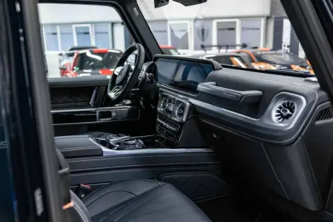 Mercedes-Benz G-Класс AMG 63 AMG, Ii (W463) 2024 — миниатюра 7