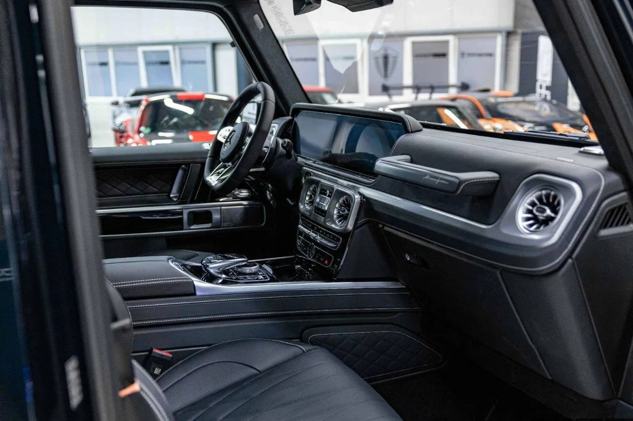Mercedes-Benz G-Класс AMG 63 AMG, Ii (W463) 2024 фото 7