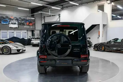 Mercedes-Benz G-Класс AMG 63 AMG, Ii (W463) 2024 — миниатюра 8