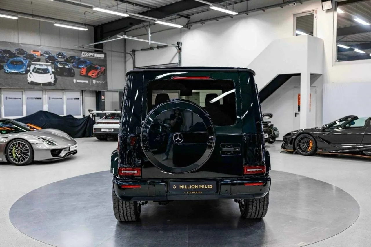 Mercedes-Benz G-Класс AMG 63 AMG, Ii (W463) 2024 фото 8
