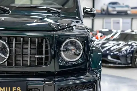 Mercedes-Benz G-Класс AMG 63 AMG, Ii (W463) 2024 — миниатюра 9
