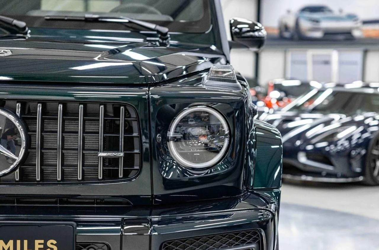 Mercedes-Benz G-Класс AMG 63 AMG, Ii (W463) 2024 фото 9