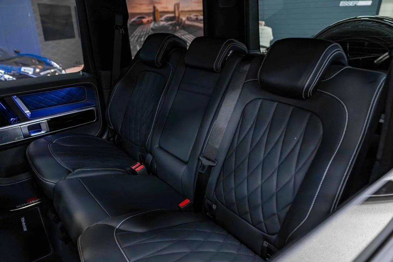 Mercedes-Benz G-Класс AMG 63 AMG, Ii (W463) 2024 фото 10