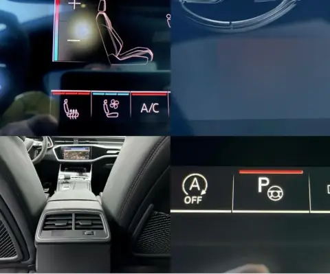 Audi RS 7, Ii (4K) 2023 — миниатюра 1
