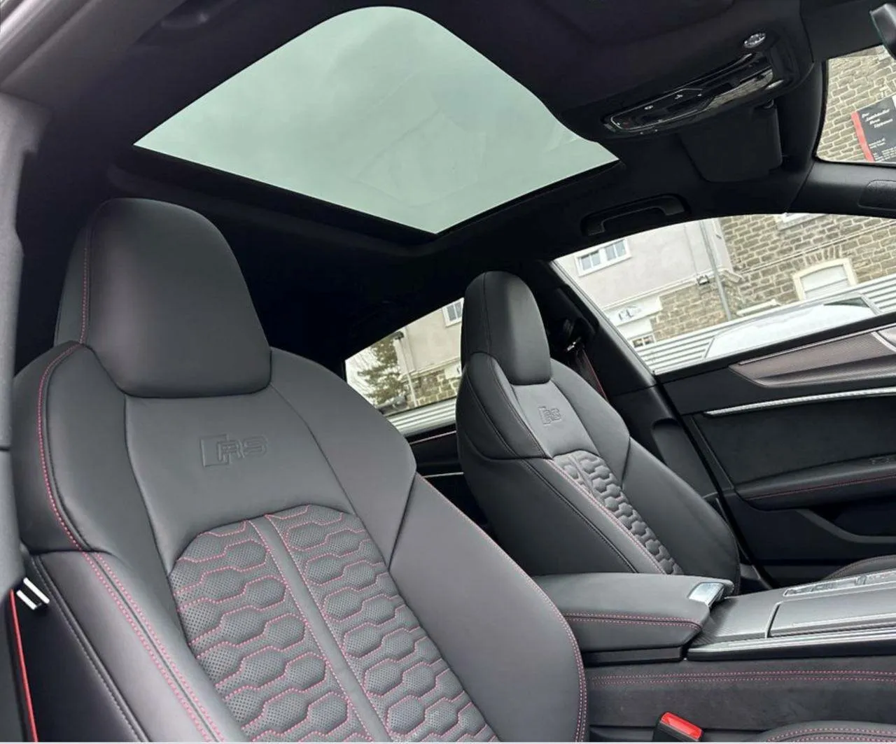 Audi RS 7, Ii (4K) 2023 фото 3