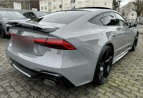 Audi RS 7, Ii (4K) 2023 — миниатюра 4