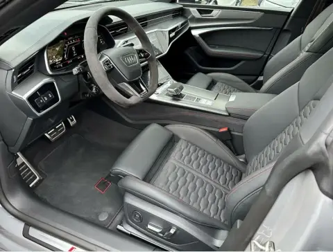 Audi RS 7, Ii (4K) 2023 — миниатюра 5