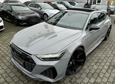 Audi RS 7, Ii (4K) 2023 — миниатюра 6