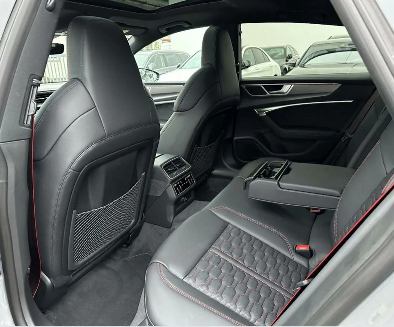 Audi RS 7, Ii (4K) 2023 фото 7