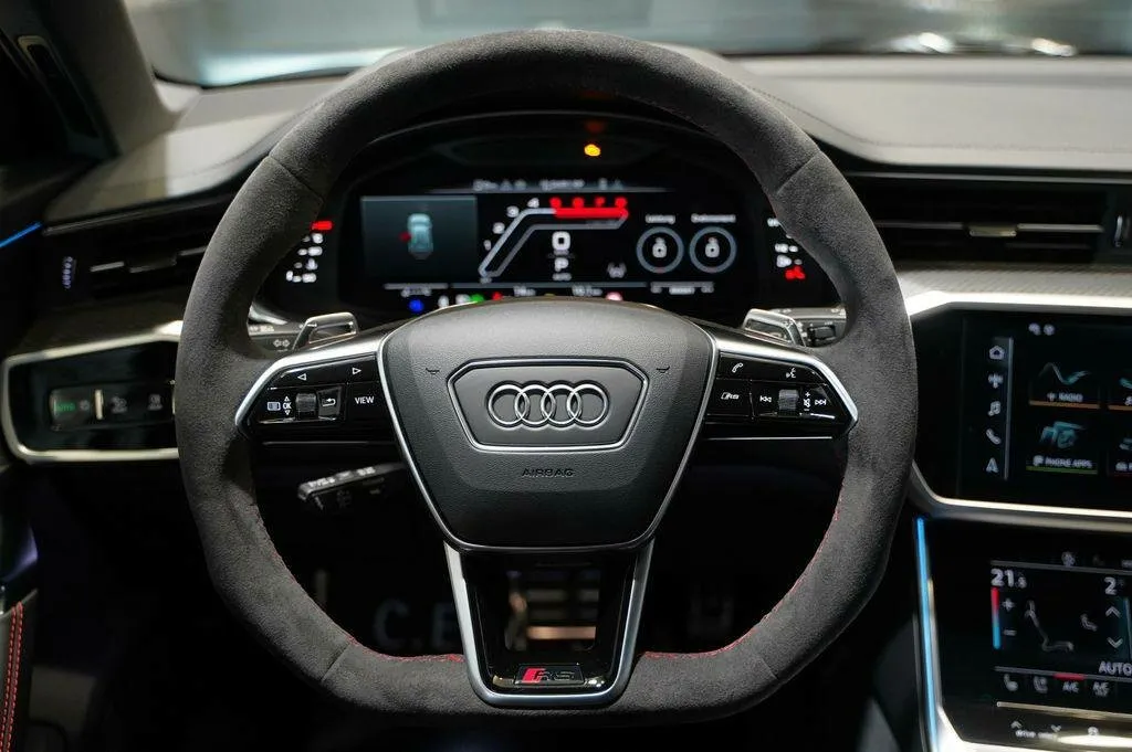 Audi RS 6, Iv (C8) 2023 фото 2