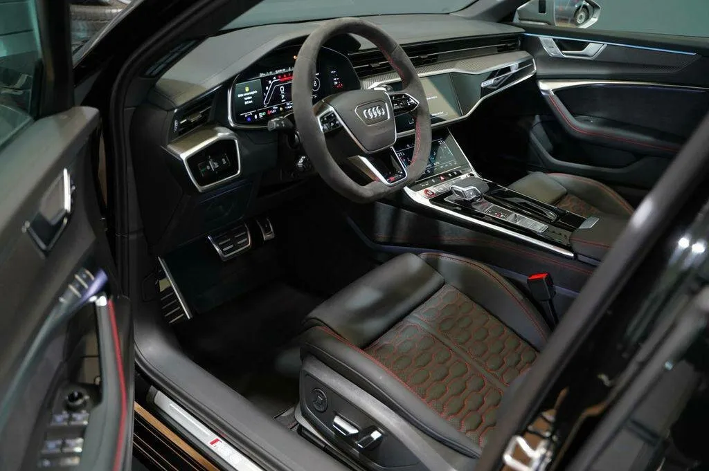 Audi RS 6, Iv (C8) 2023 фото 3