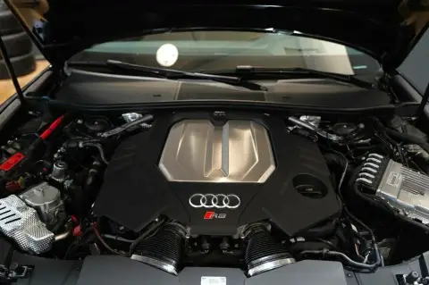 Audi RS 6, Iv (C8) 2023 — миниатюра 4