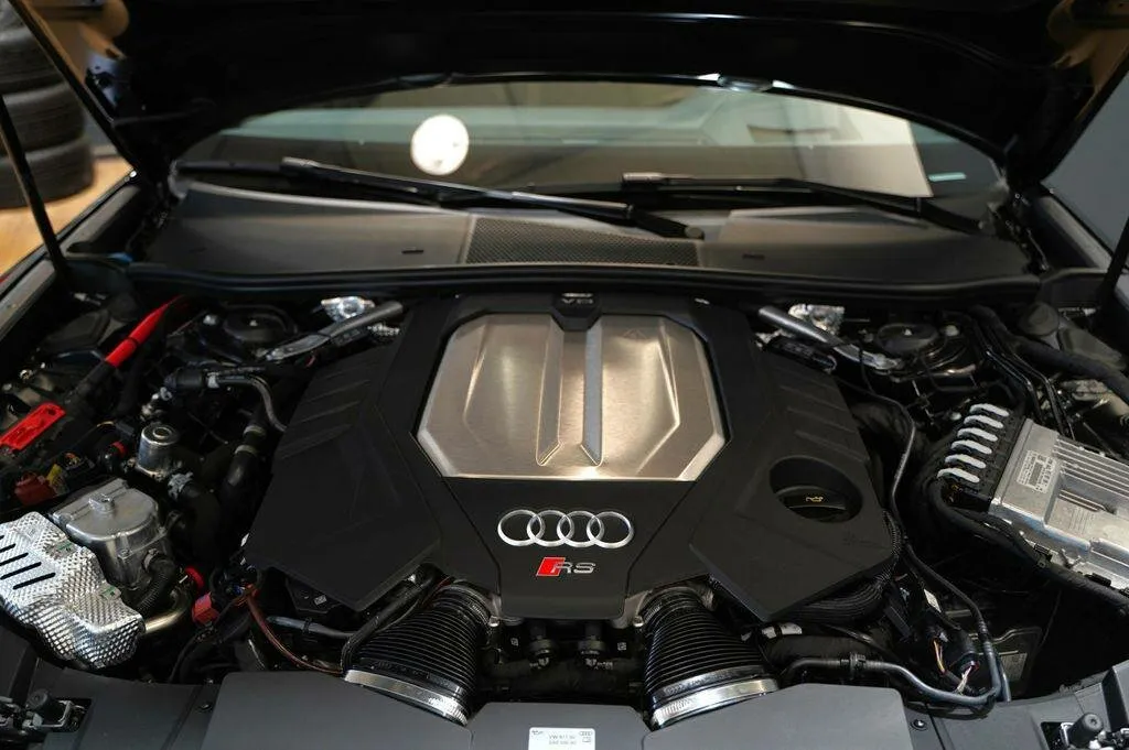 Audi RS 6, Iv (C8) 2023 фото 4