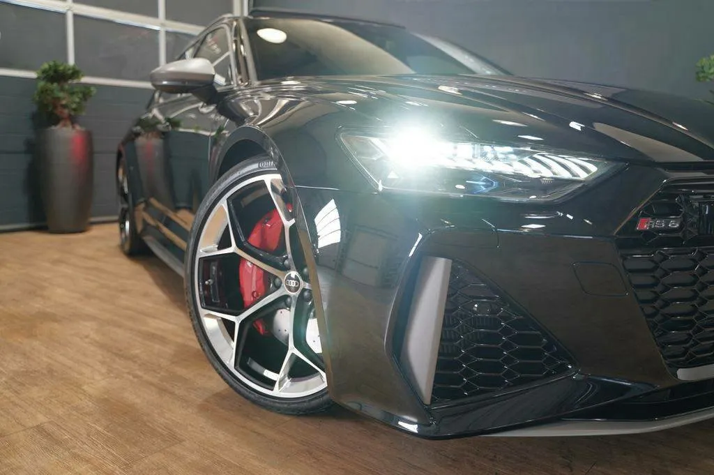 Audi RS 6, Iv (C8) 2023 фото 6